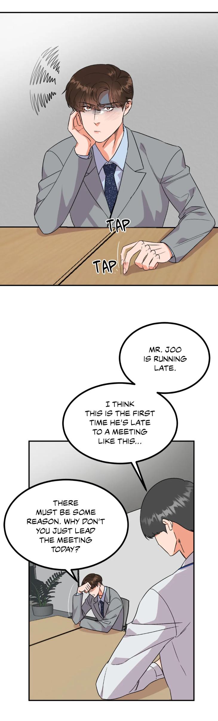 Not-so-Prince Charming by Kwak Bong-Chun – Ch. 10 [Eng] page 38