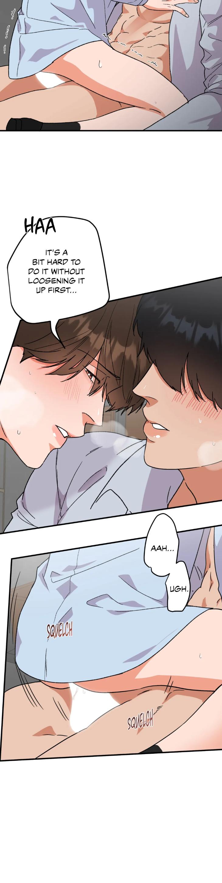 Not-so-Prince Charming by Kwak Bong-Chun – Ch. 10 [Eng] page 38