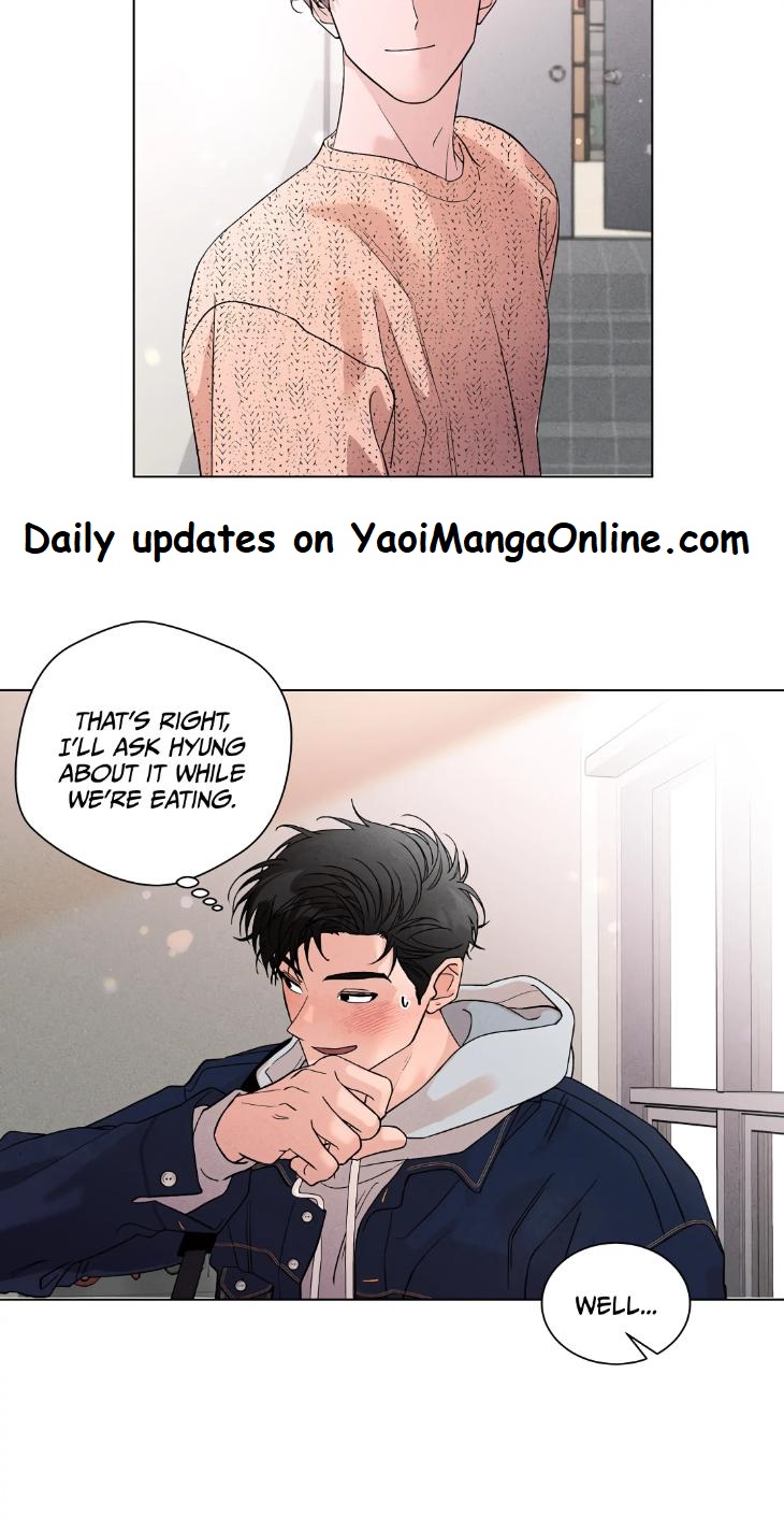 My Brother’s Lover by Lee Hana – Uncensored [Eng] page 36