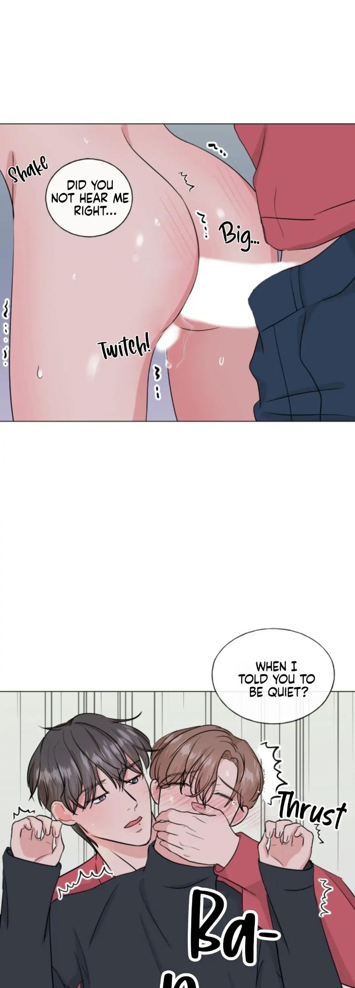 Unlikely Affair by Lilic – Uncensored Eng] page 37