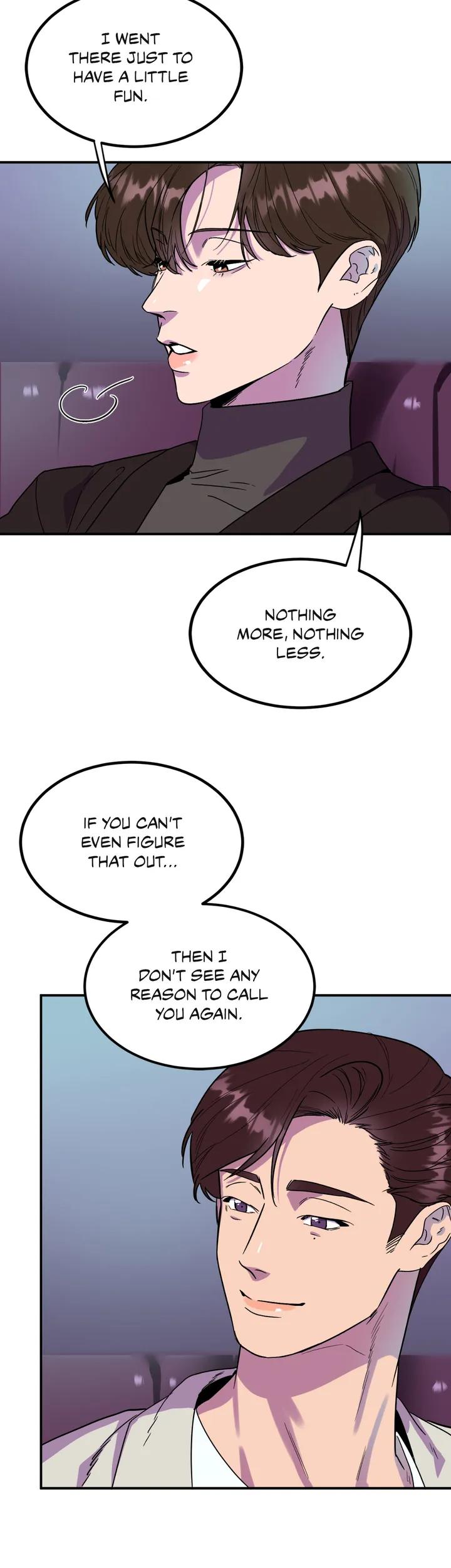 Not-so-Prince Charming by Kwak Bong-Chun – Ch. 10 [Eng] page 39