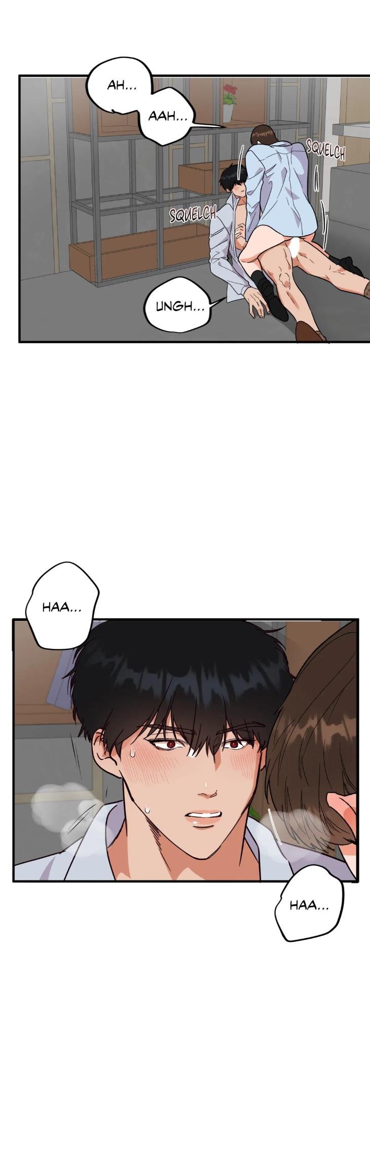 Not-so-Prince Charming by Kwak Bong-Chun – Ch. 10 [Eng] page 39