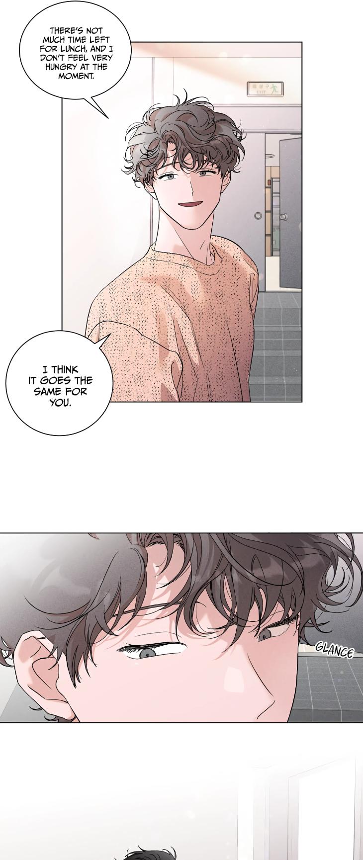 My Brother’s Lover by Lee Hana – Uncensored [Eng] page 37