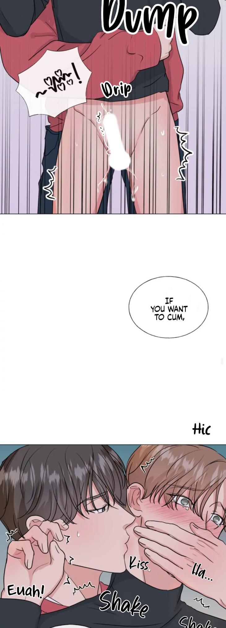 Unlikely Affair by Lilic – Uncensored Eng] page 38