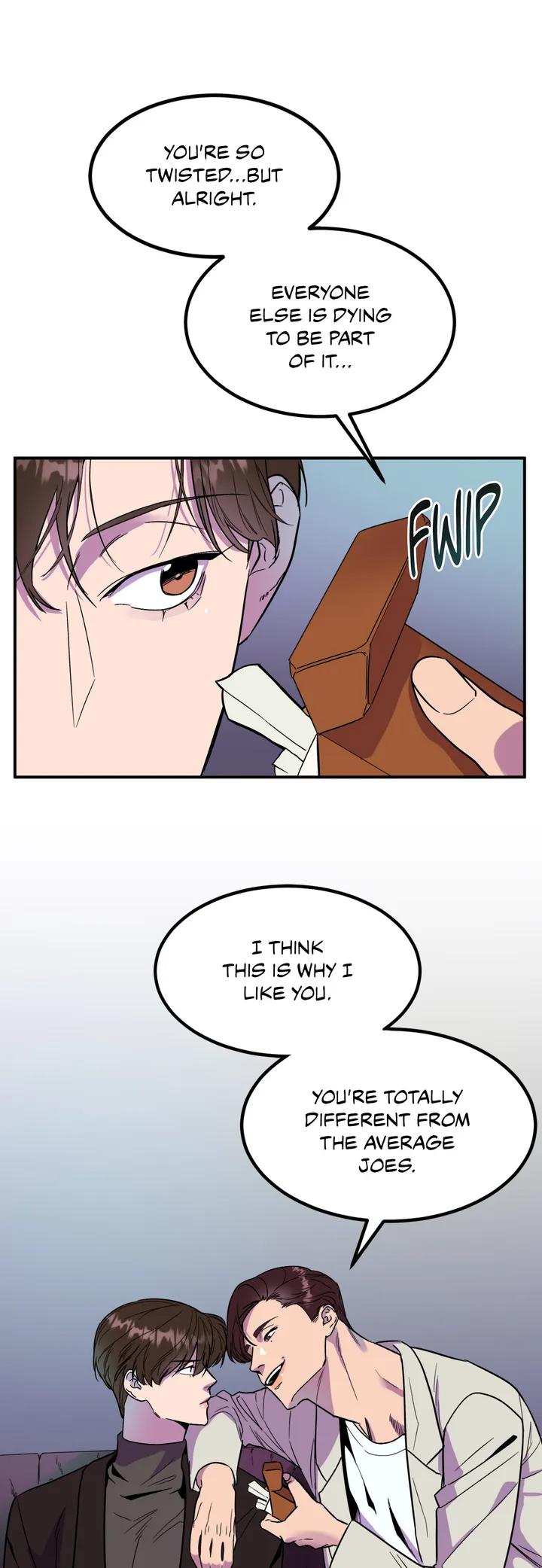 Not-so-Prince Charming by Kwak Bong-Chun – Ch. 10 [Eng] page 40