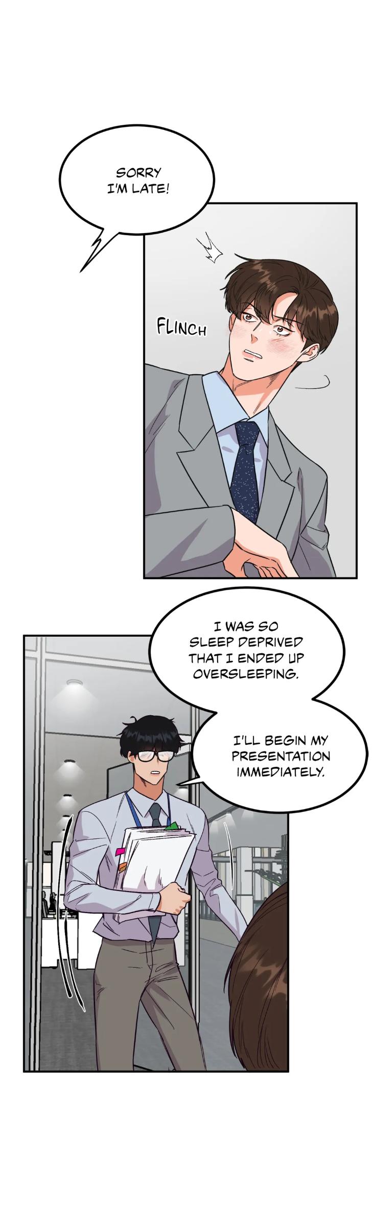 Not-so-Prince Charming by Kwak Bong-Chun – Ch. 10 [Eng] page 40