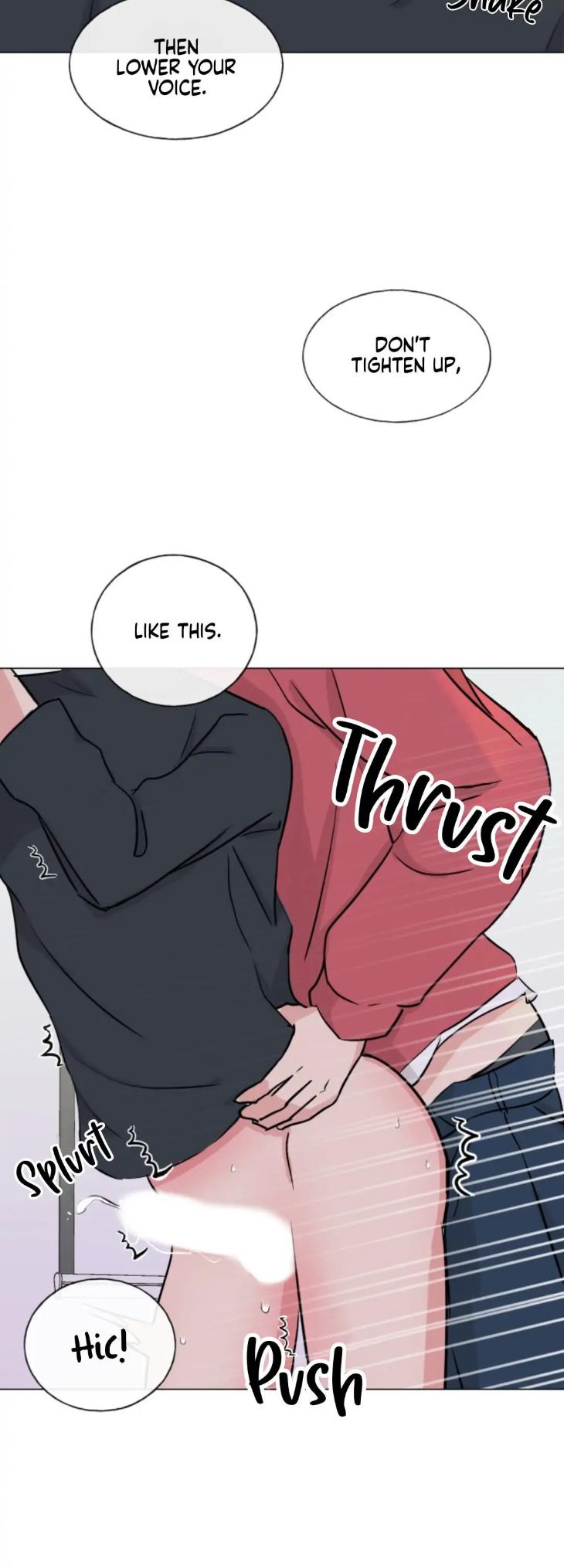 Unlikely Affair by Lilic – Uncensored Eng] page 39