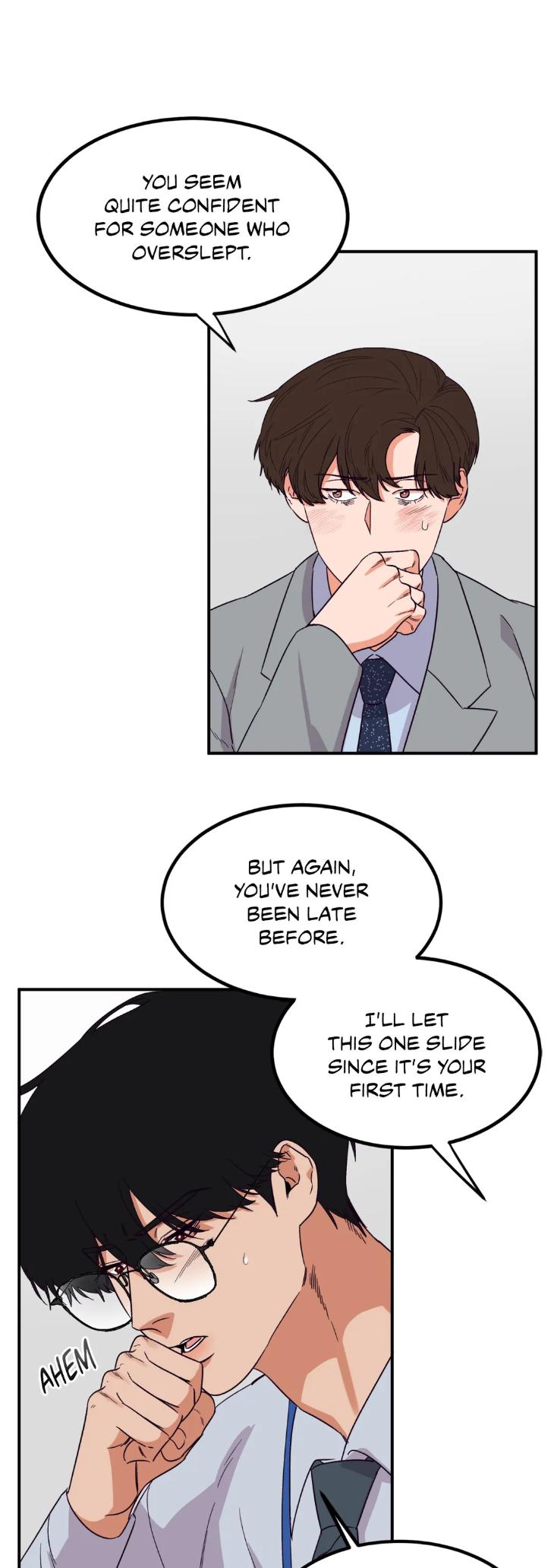 Not-so-Prince Charming by Kwak Bong-Chun – Ch. 10 [Eng] page 41