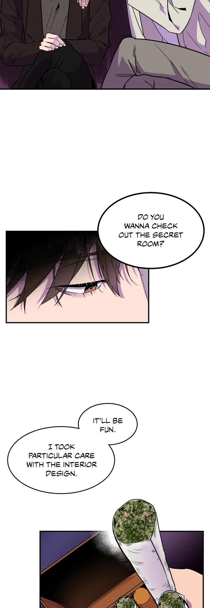 Not-so-Prince Charming by Kwak Bong-Chun – Ch. 10 [Eng] page 41