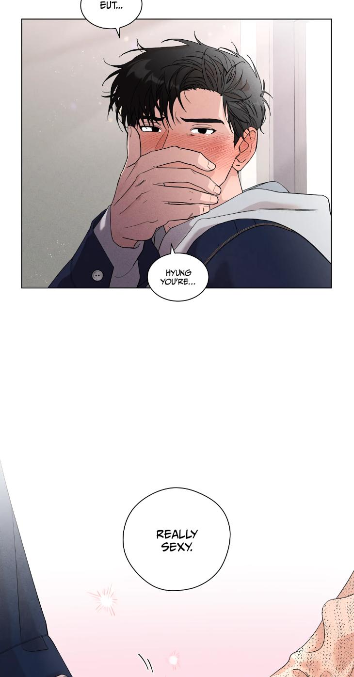 My Brother’s Lover by Lee Hana – Uncensored [Eng] page 39