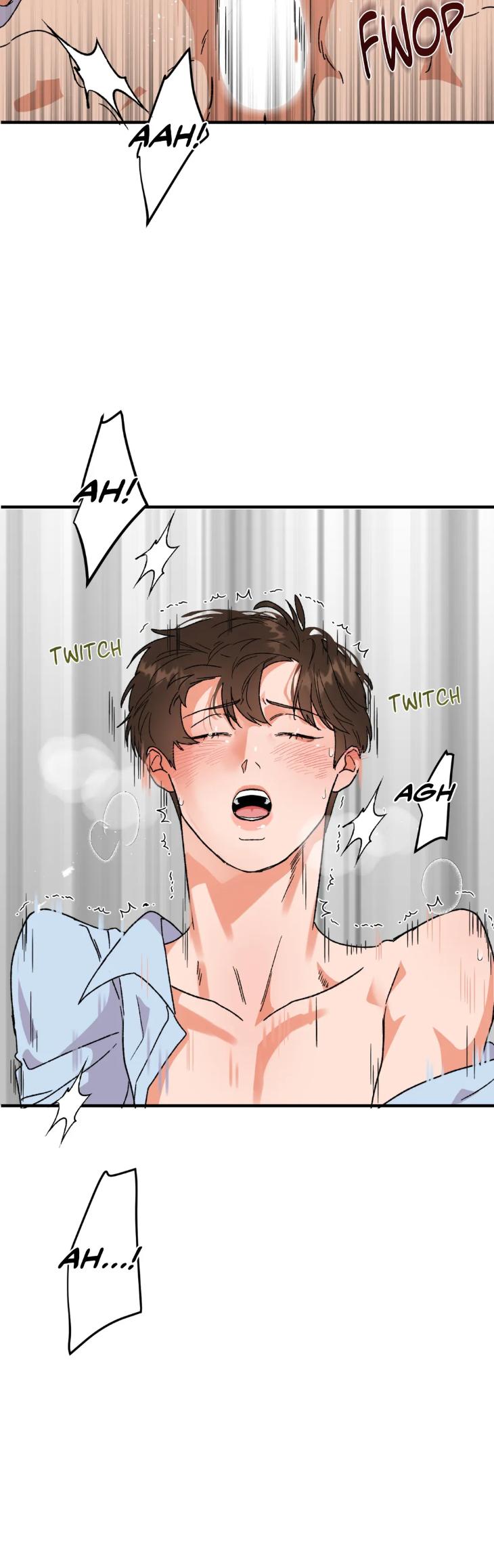 Not-so-Prince Charming by Kwak Bong-Chun – Ch. 10 [Eng] page 42