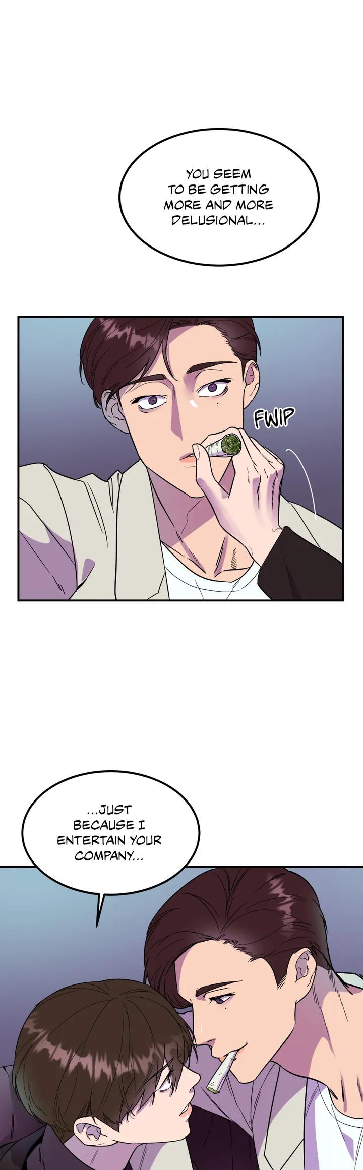 Not-so-Prince Charming by Kwak Bong-Chun – Ch. 10 [Eng] page 43