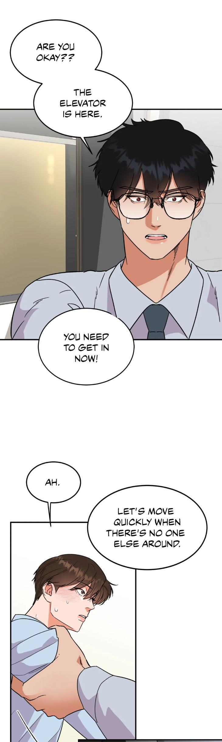 Not-so-Prince Charming by Kwak Bong-Chun – Ch. 10 [Eng] page 43