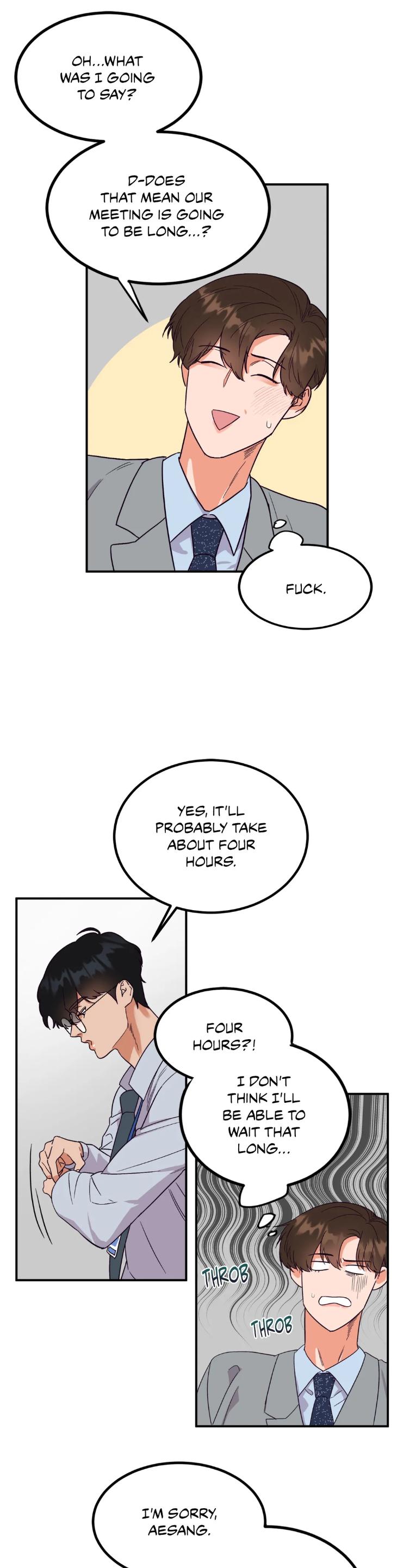 Not-so-Prince Charming by Kwak Bong-Chun – Ch. 10 [Eng] page 44