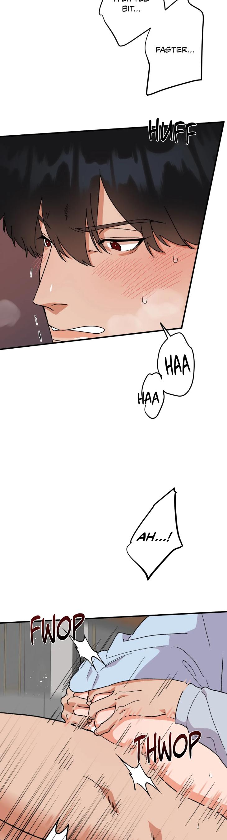 Not-so-Prince Charming by Kwak Bong-Chun – Ch. 10 [Eng] page 44