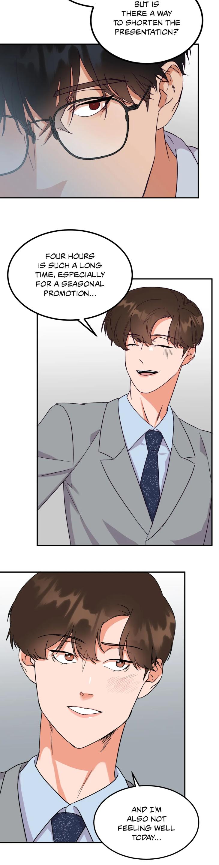 Not-so-Prince Charming by Kwak Bong-Chun – Ch. 10 [Eng] page 45