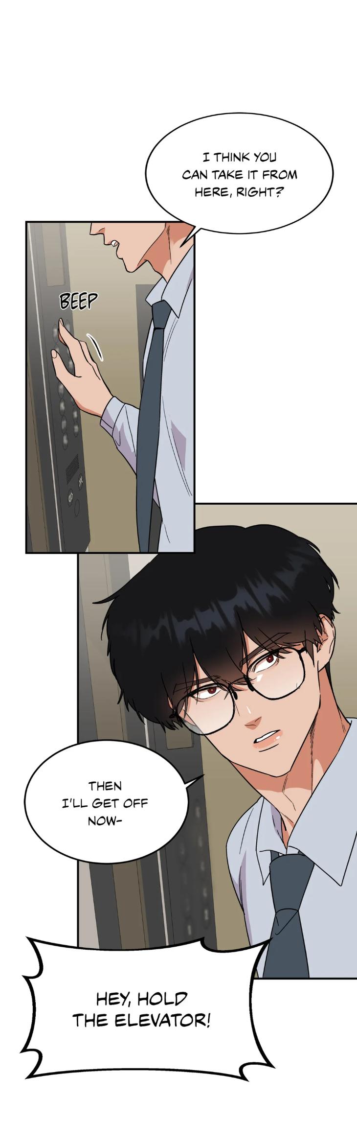 Not-so-Prince Charming by Kwak Bong-Chun – Ch. 10 [Eng] page 45