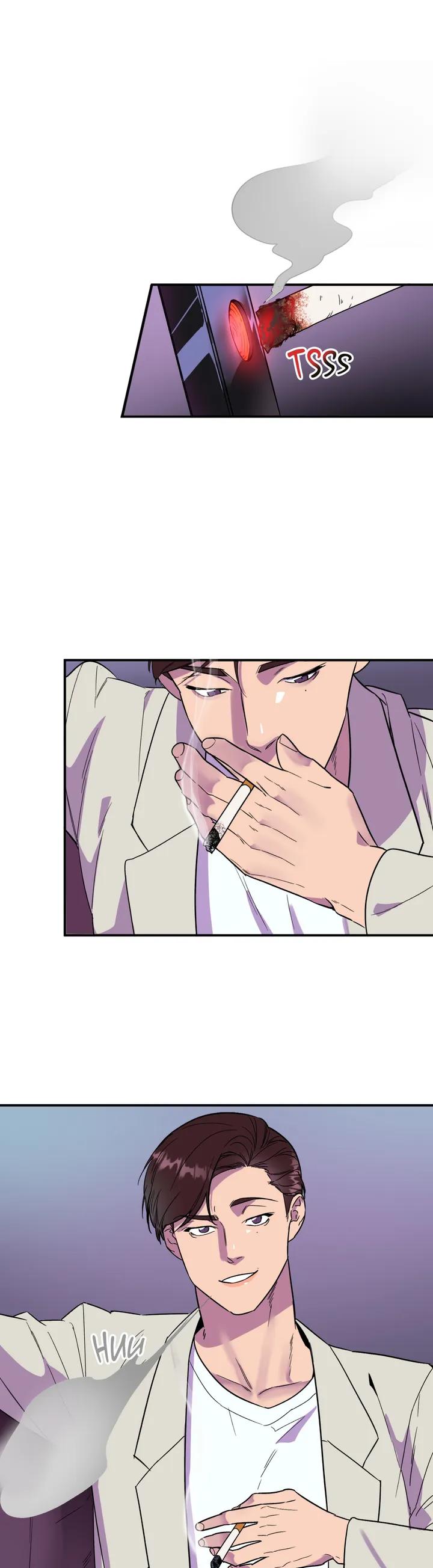 Not-so-Prince Charming by Kwak Bong-Chun – Ch. 10 [Eng] page 46