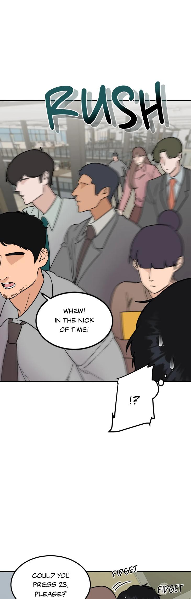 Not-so-Prince Charming by Kwak Bong-Chun – Ch. 10 [Eng] page 46