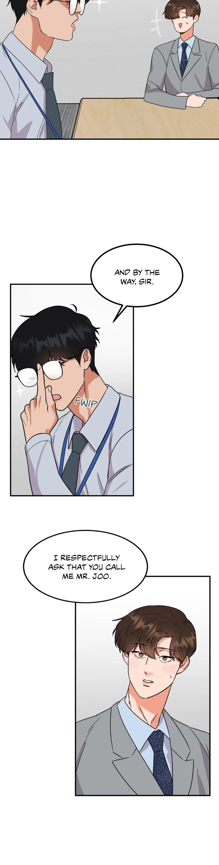 Not-so-Prince Charming by Kwak Bong-Chun – Ch. 10 [Eng] page 47