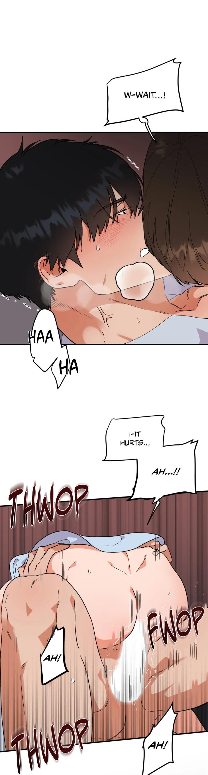 Not-so-Prince Charming by Kwak Bong-Chun – Ch. 10 [Eng] page 47