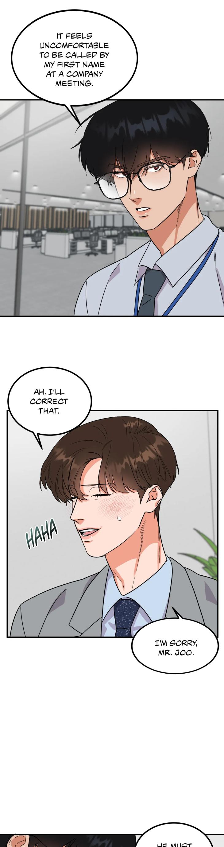 Not-so-Prince Charming by Kwak Bong-Chun – Ch. 10 [Eng] page 48