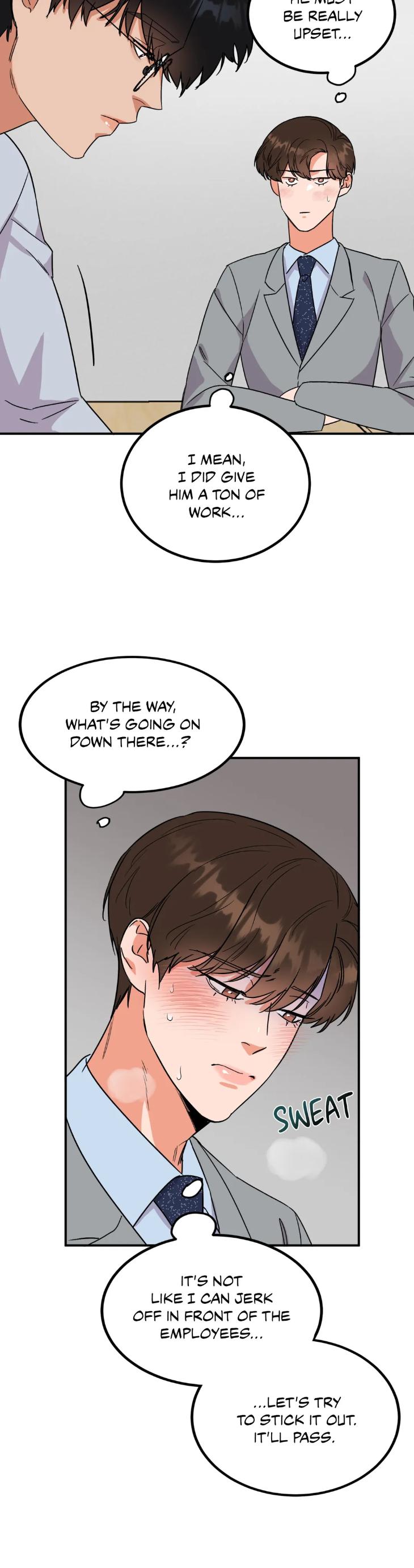 Not-so-Prince Charming by Kwak Bong-Chun – Ch. 10 [Eng] page 49