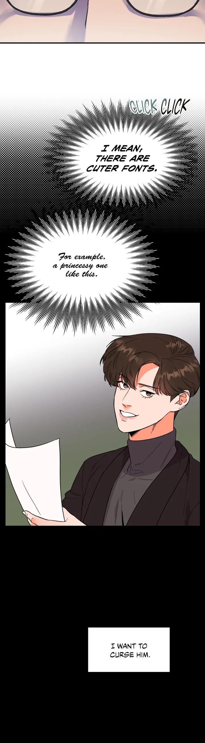 Not-so-Prince Charming by Kwak Bong-Chun – Ch. 10 [Eng] page 50