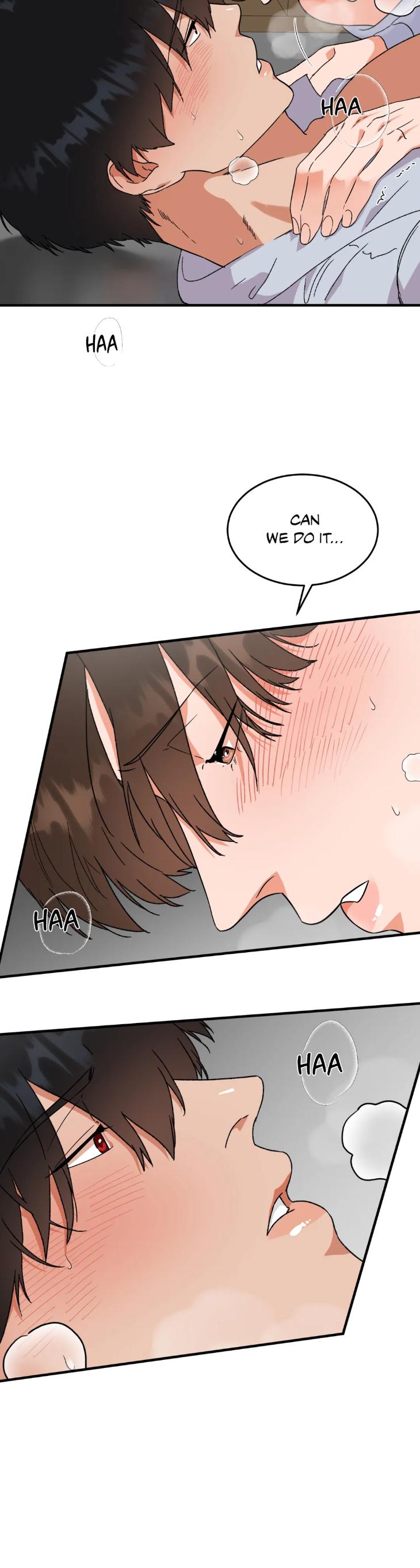 Not-so-Prince Charming by Kwak Bong-Chun – Ch. 10 [Eng] page 50