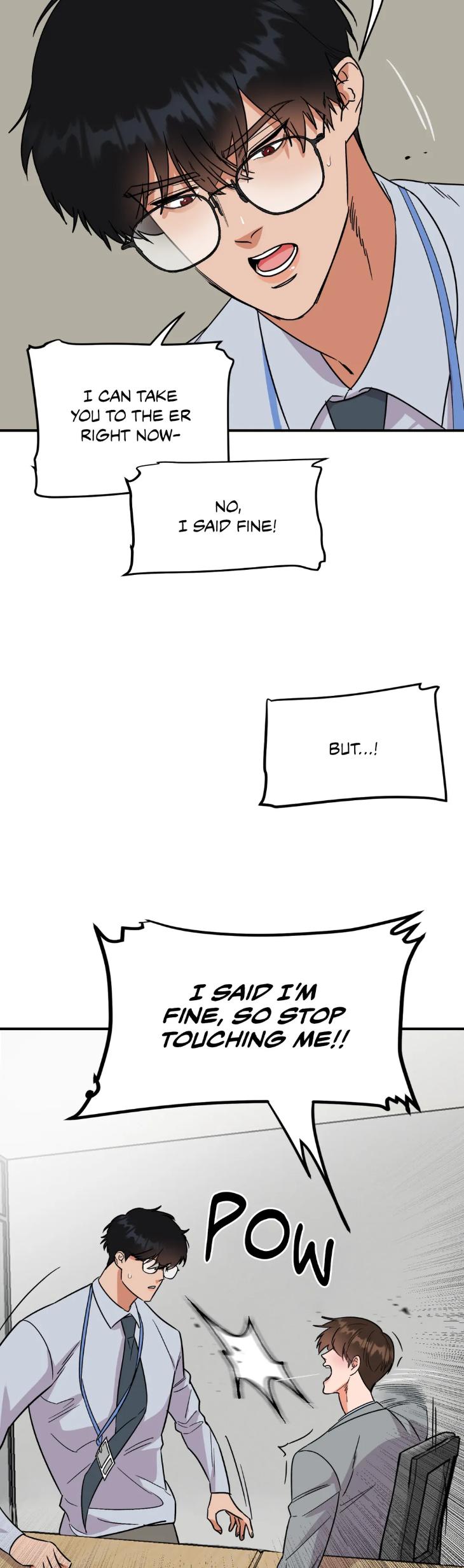 Not-so-Prince Charming by Kwak Bong-Chun – Ch. 10 [Eng] page 53