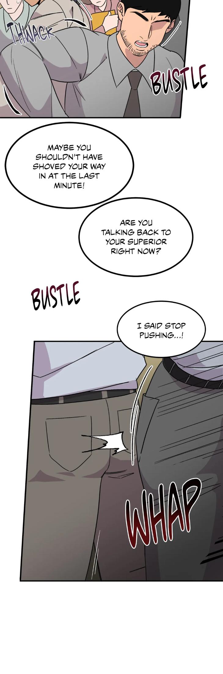 Not-so-Prince Charming by Kwak Bong-Chun – Ch. 10 [Eng] page 54