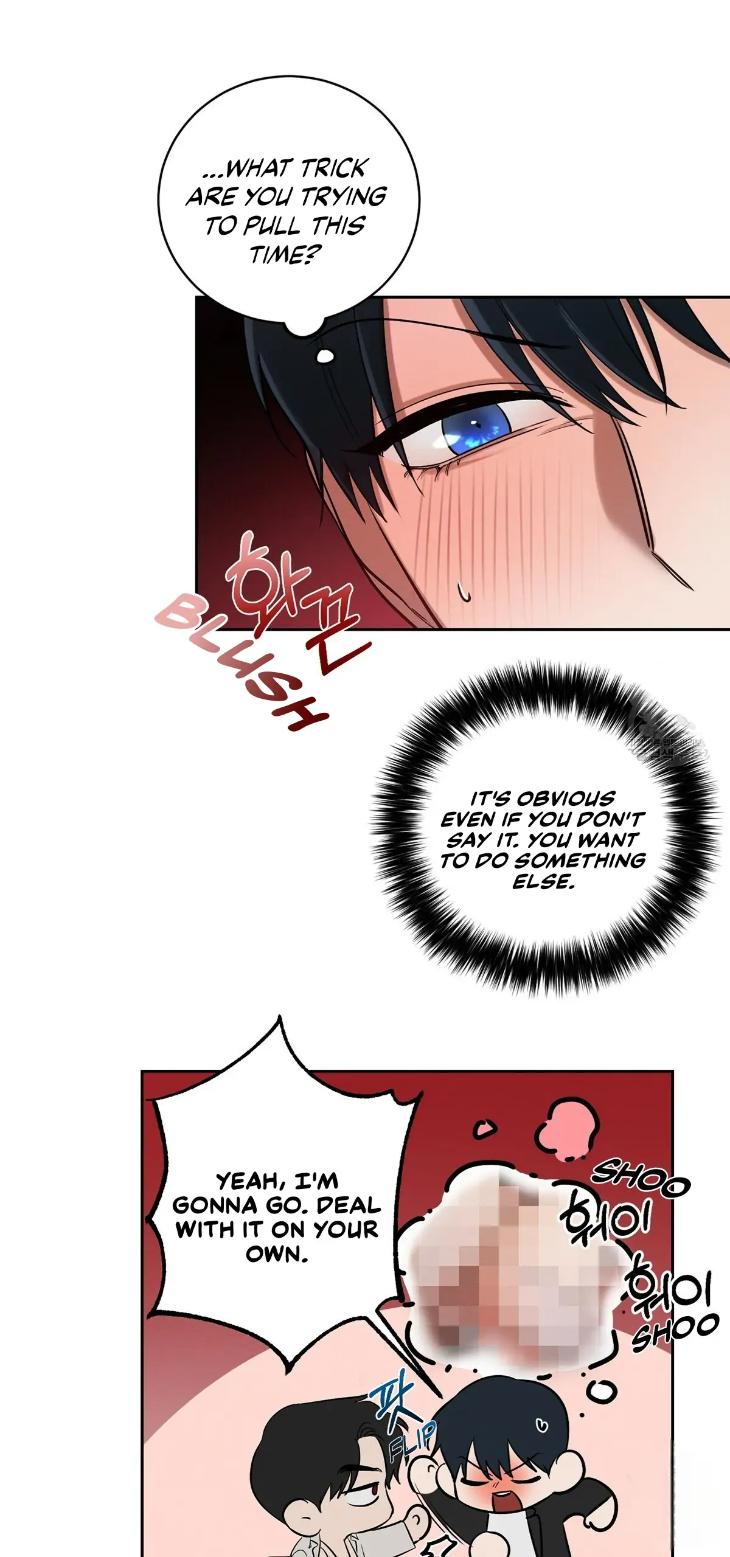 A Villain’s Circumstances by Dokyeom – Ch. 34 [Eng] page 70