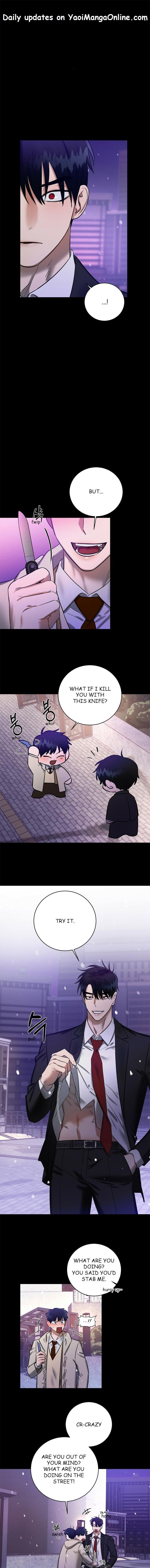 A Villain’s Circumstances by Dokyeom – Ch. 34 [Eng] page 1