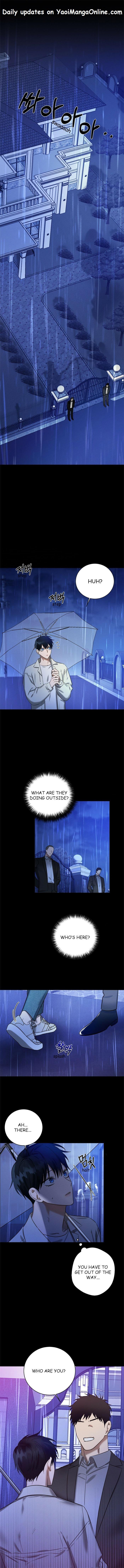 A Villain’s Circumstances by Dokyeom – Ch. 34 [Eng] page 1