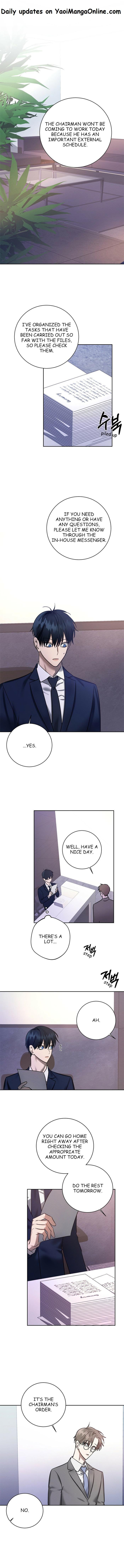 A Villain’s Circumstances by Dokyeom – Ch. 34 [Eng] page 1