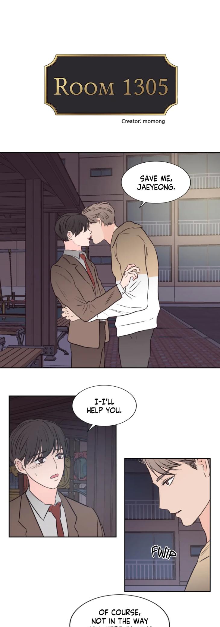 Room 1305 by Park Mong Mong [Eng] page 2