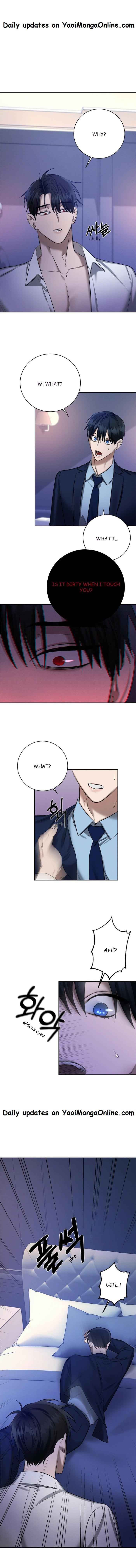 A Villain’s Circumstances by Dokyeom – Ch. 34 [Eng] page 1