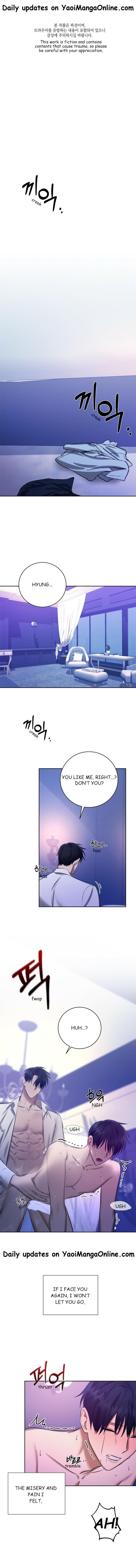A Villain’s Circumstances by Dokyeom – Ch. 34 [Eng] page 1