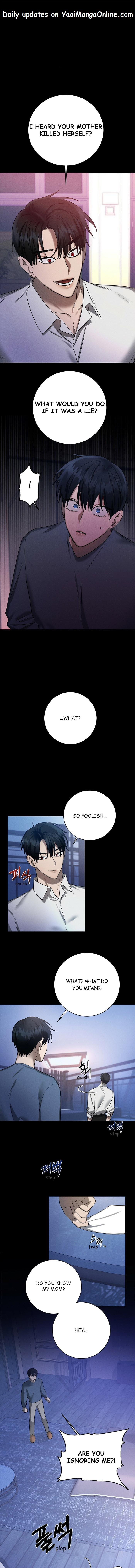 A Villain’s Circumstances by Dokyeom – Ch. 34 [Eng] page 1