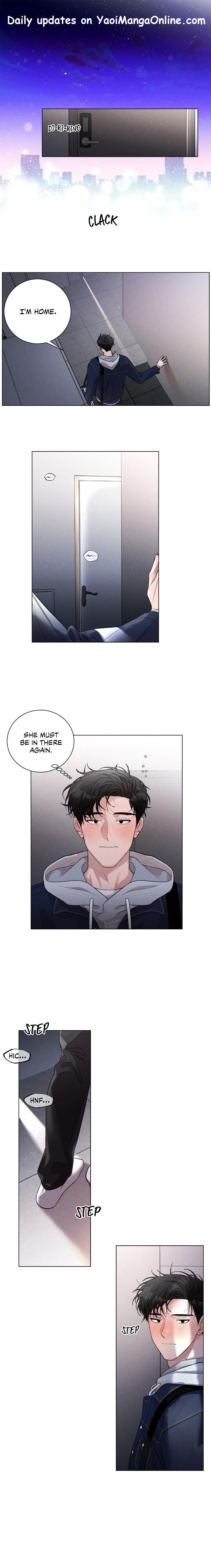 My Brother’s Lover by Lee Hana – Uncensored [Eng] page 1
