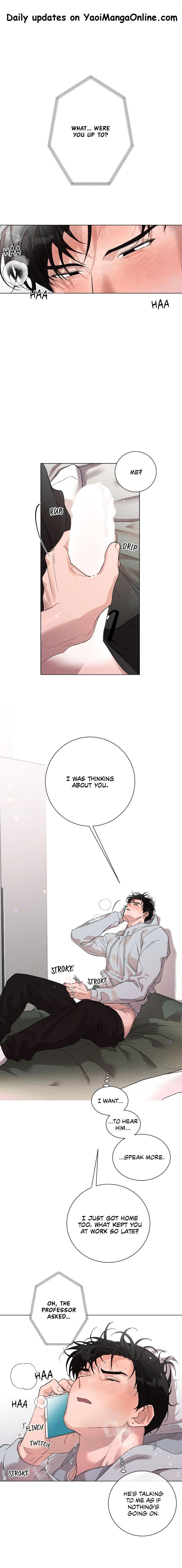 My Brother’s Lover by Lee Hana – Uncensored [Eng] page 1