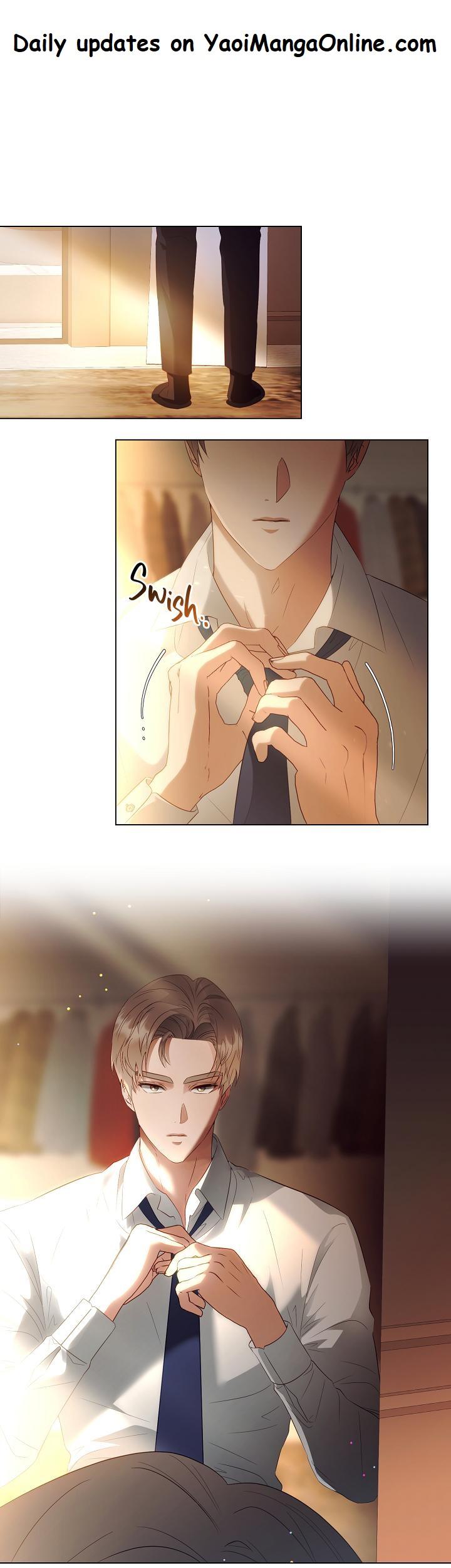 99.99% Lovers by Nanna – Uncensored [Eng] page 1