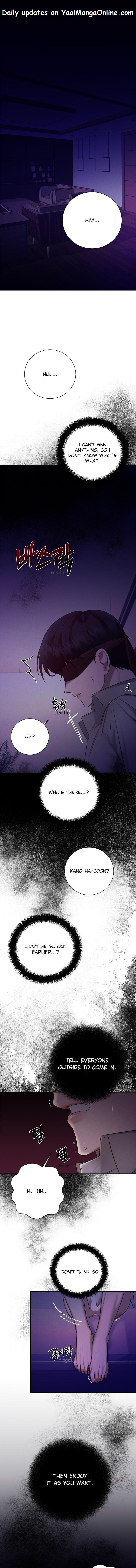 A Villain’s Circumstances by Dokyeom – Ch. 34 [Eng] page 1