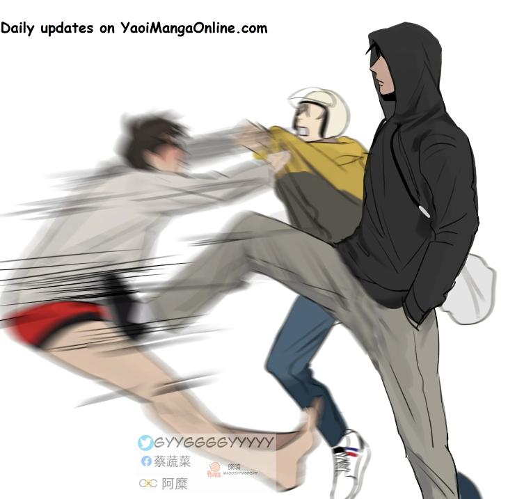 He Guanyu & Xu Xingchen by 蔡蔬菜 – Uncensored – Ch. 9 [Eng] page 1