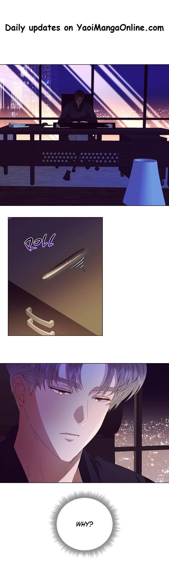 99.99% Lovers by Nanna – Uncensored [Eng] page 1