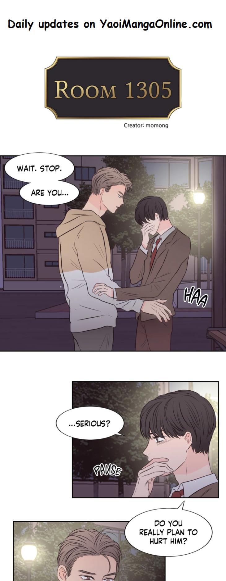 Room 1305 by Park Mong Mong [Eng] page 1