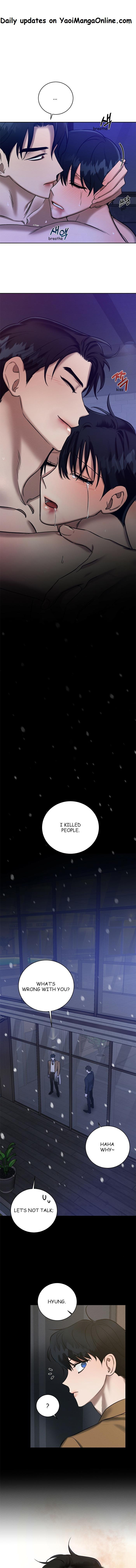 A Villain’s Circumstances by Dokyeom – Ch. 34 [Eng] page 1