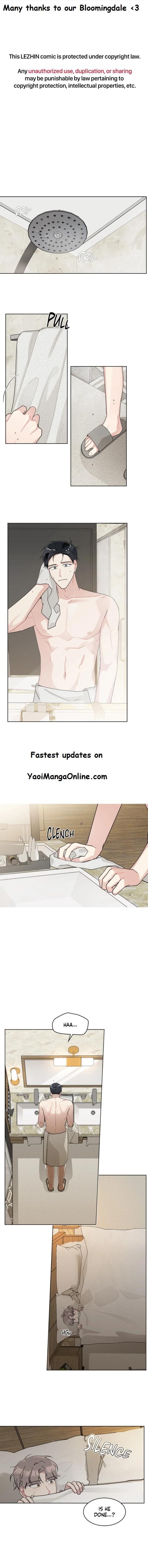 Just Something I’ve Heard by Onwoozoo/ Seolang [Eng] page 1