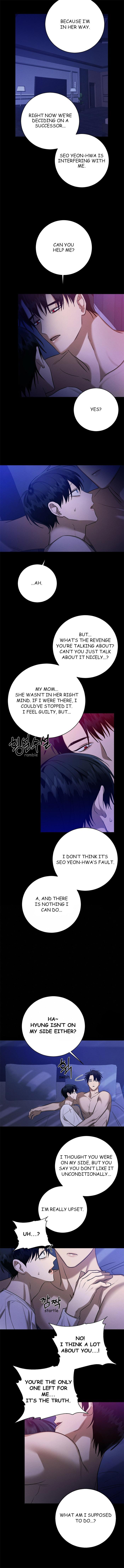 A Villain’s Circumstances by Dokyeom – Ch. 34 [Eng] page 10