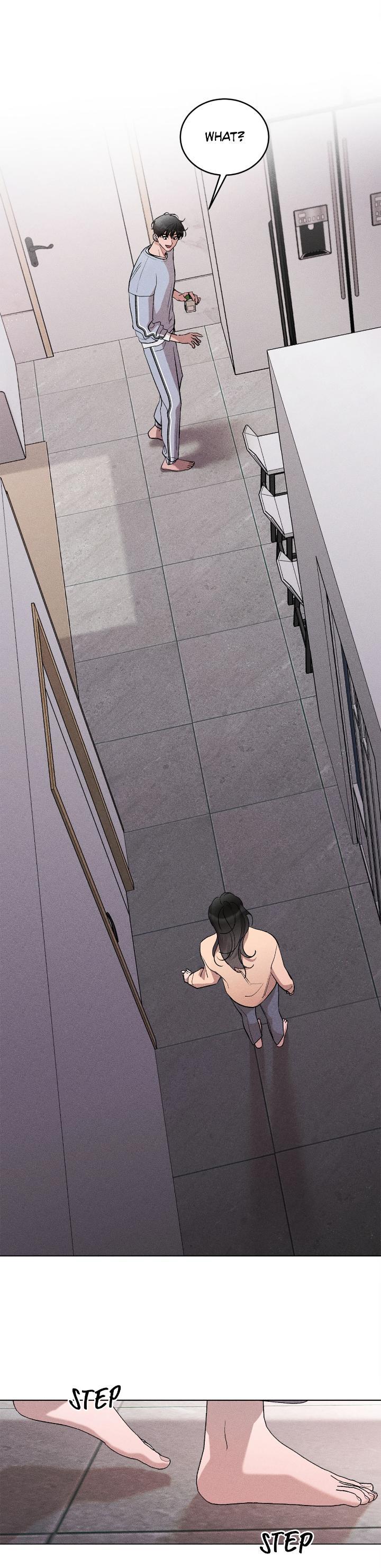 My Brother’s Lover by Lee Hana – Uncensored [Eng] page 10